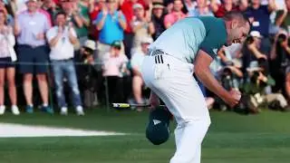 Best Shot I've Ever Seen at the Masters: Jessica Marksbury