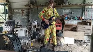 bass mace with grace
