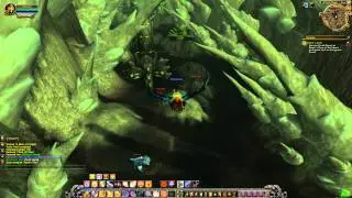 Quest 952: Death's Door (WoW, human, paladin)