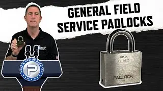 PAC-PREZ TALKS: About the General Field Service Padlock &ldquo;GFSP&rdquo;
