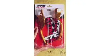 Review koil ktc, handle rem ktc dan selang rem cld di beat karbu