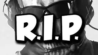 Another COD Game is DYING...