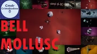 Bell Mollusc - Elite's Galactic Traveler - Elite Dangerous Codex Tour