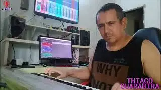 THIAGO GUARABIRA XOTE INSTRUMENTAL 2026
