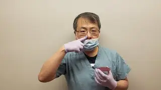 Why your mask should cover your nose