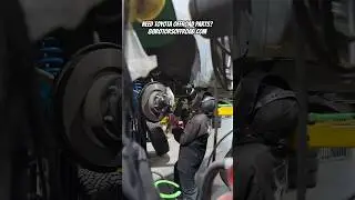 Перенос крепления кабины Toyota Tundra DRT Fab #88rotorsoffroad