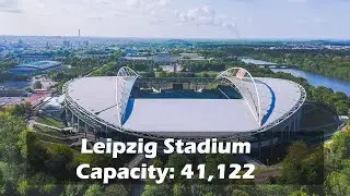 Leipzig Stadium | UEFA Euro 2024 Stadiums | MAP MARKER
