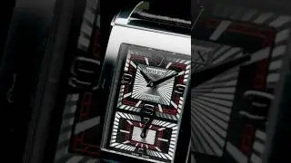 Rolex Cellini Prince Black Dial 18K White Gold Mens Watch 5443 l SwissWatchExpo