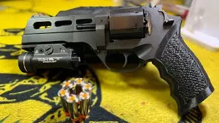 Product Review: 3D printed? Replacement grip for Chiappa Rhino 50DS 2023-03-25