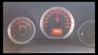Honda City 80-190 km/h
