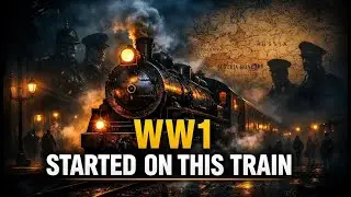 The Railway That Forced World War I (The Real Cause They Hid)