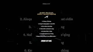 Keyingi 7 kunda ushbu 7 narsani bajaring. #motivational #intizom #rekk
