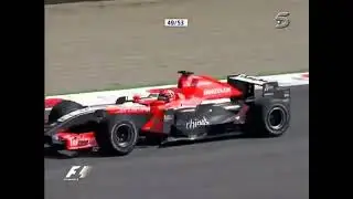 GP 2006 de Italia FORMULA 1 CON TODO
