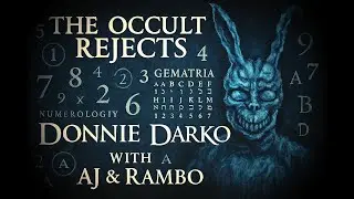THE OCCULT REJECTS - DONNIE DARKO ft. AJ & RAMBO - August 27th, 2025