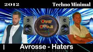 Avrosse - Haters