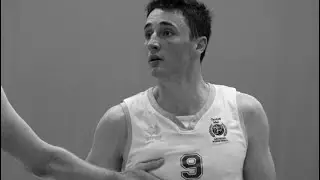 🇬🇧 2023–24 Highlights | 6’4” Spacing & Rebounding Wing