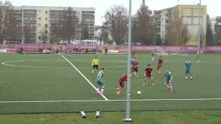 2.11.2025 1. połowa Chojniczanka Chojnice III - Słupia Kobylnica 4K