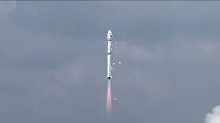 Long March-4B launches TECIS and two small satellites