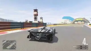 Let`s Race #1 Race Comback