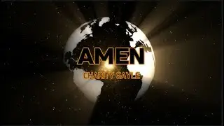 Charity Gayle - Amen Instrumental with Lyrics