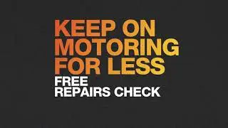 Free Repairs Check | Halfords UK