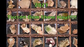 2021 Tucson Gem Show Haul! Plenty of new crystals/minerals/home d&eacute;cor! Metaphysical Properties.