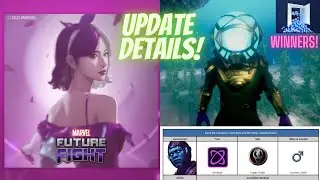 PAYWALL T4 LUNA UNIFORM :( - NATIVE T3 KANG - MYSTERIO SUPPORT! - ODIN BUFFED! COUPON WINNERS - MFF
