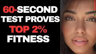 ARE YOU IN THE TOP 2%? The 60-Second Test Doctors Use (Elite Fitness Marker)