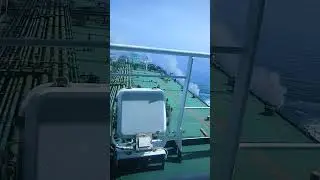 BURNING SHIP|| SHIP ON FIRE|| BE SAFE|| LIFE AT SEA