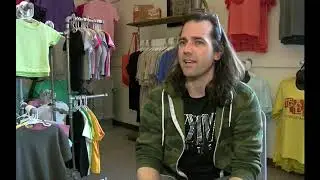 Little Free Pantry Project at 24 Hour Tees