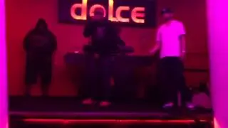 BAMN Ent performance at Dolce
