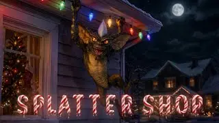 Home Depot Gremlins Stripe Animatronic