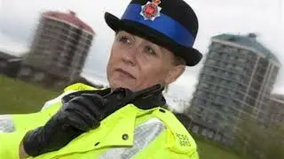 What Powers Does toy cop Have