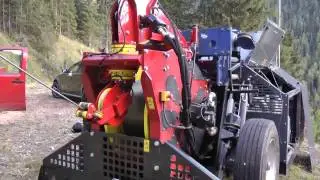 SEIK Langstreckenseilwinde DP-K-50 6T