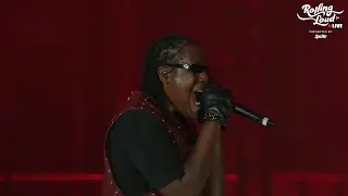 Don Toliver on Too Many Nights (Live at Rolling Loud)/