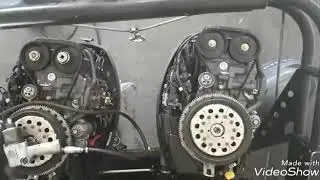 YAMAHA F150 Replacement Timing Belt