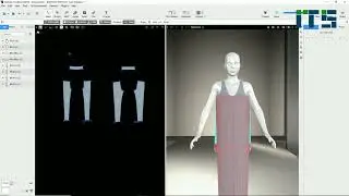 StyleCAD 2D to VStitcher 3D Integration &ndash; Part 2 | Stitching, Simulation & Refinement