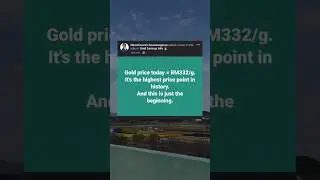 This is just the beginning | Diversify with Gold