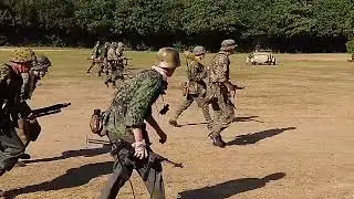 Military Odyssey 2025 - WW2 Re-enactment (Monday)
