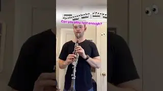 Harry Potter Challenge #clarinettist #clarinetplayer #clarinetist #musician #johnwilliams