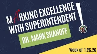 Marking Excellence Season 3 Episode 24: Celebrate Literacy Week