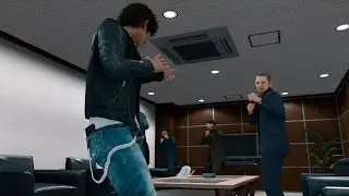 Gotta Save Seiya&rsquo;s Sister (pt.9) | Judgment Gameplay Walkthrough 