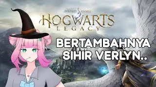 Bertambahnya Sihir Verlyn.. [ VGame ]