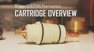 Bristan 00622415 Thermostatic Cartridge Overview