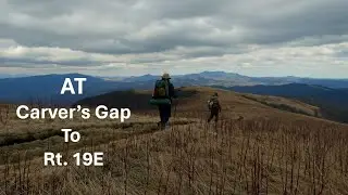 AT:  Carver's Gap to 19E