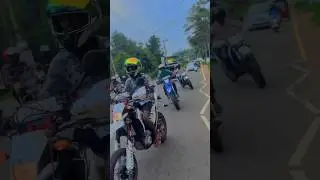 Stunt waddo 😍💓 Bike stunts ආසම ඒවා.. #supermotorbikes #stunt
