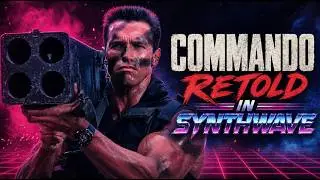 One Last Mission — Commando Retold in Synthwave