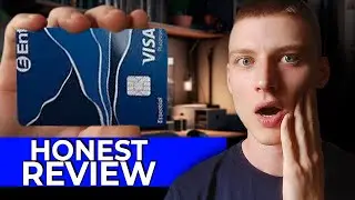Ent Visa Platinum (Low Rate) &ndash; My Honest Review & Real User Experience