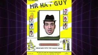 Mr. Hat Guy