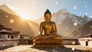 30 min Stress Relief Meditation Music | Relax Body & Mind